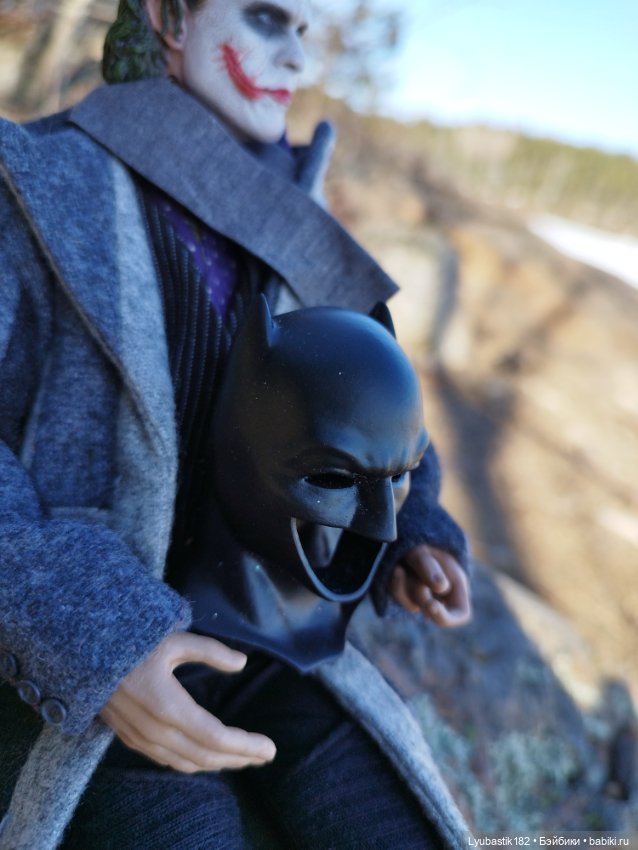 Меланхолия — Коллекционные экшн (фото 7)