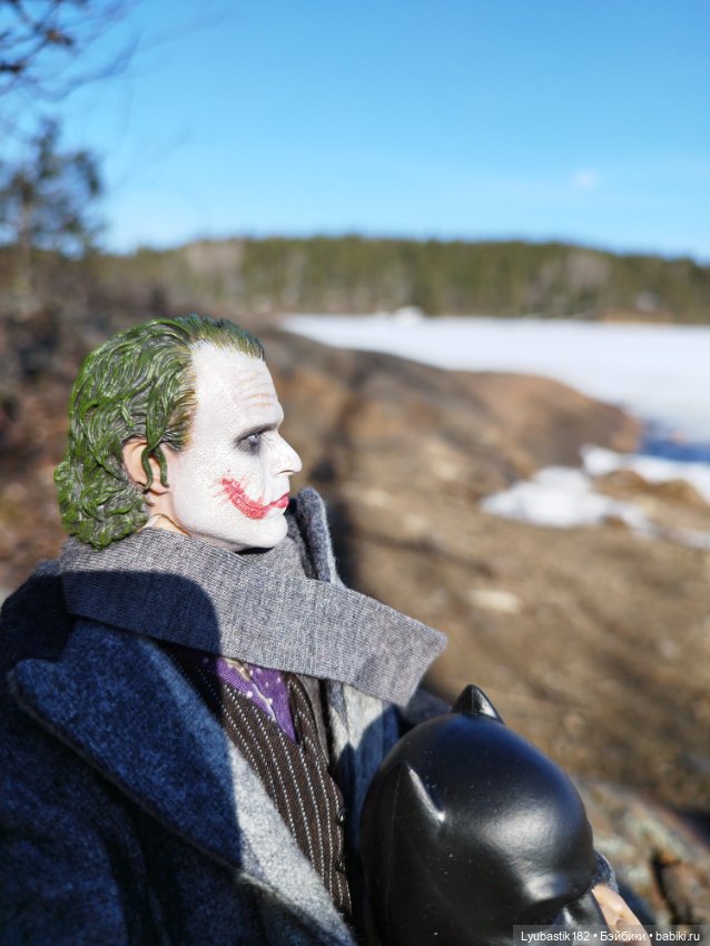 Меланхолия — Коллекционные экшн (фото 8)