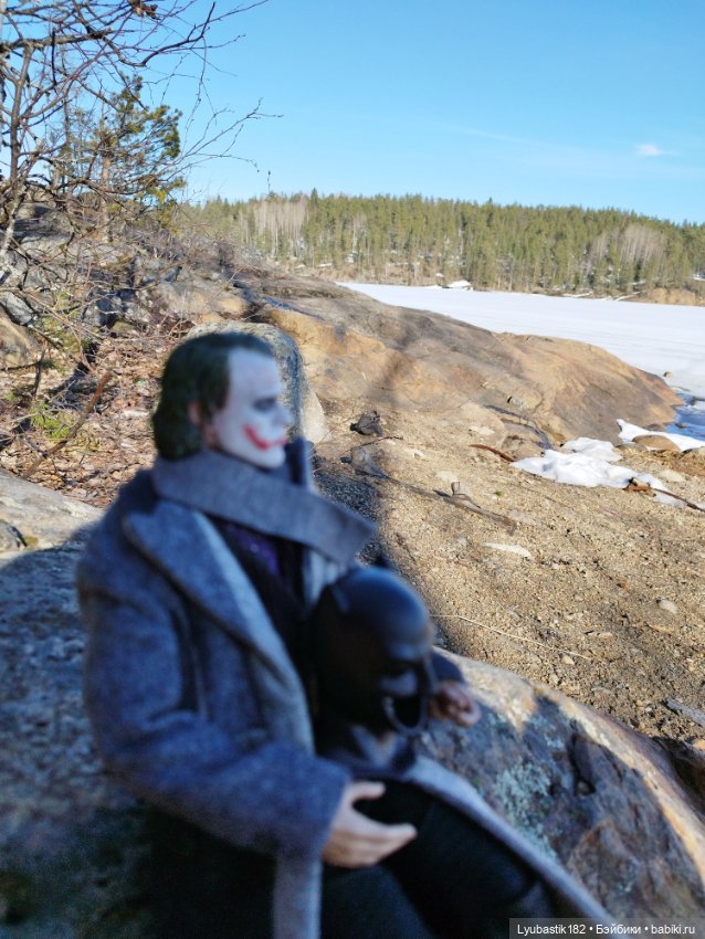 Меланхолия — Коллекционные экшн (фото 5)