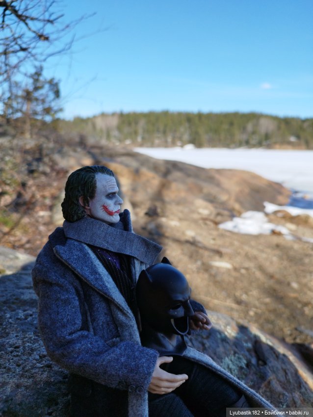 Меланхолия — Коллекционные экшн (фото 6)