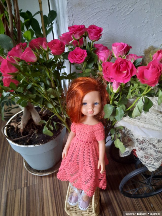 Сегодня всё в розовом цвете