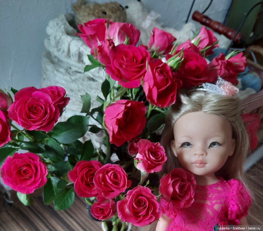 Сегодня всё в розовом цвете (фото 3)