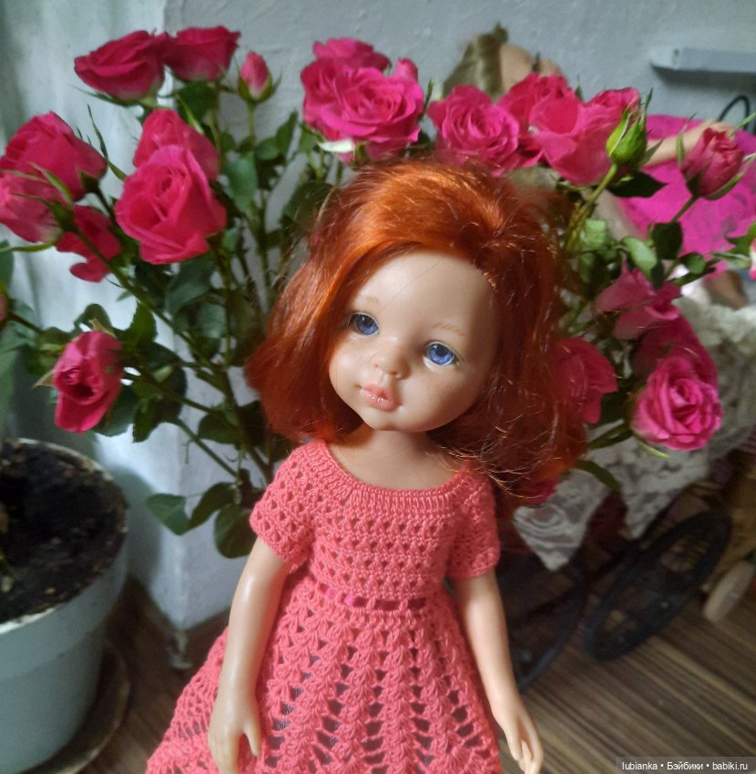 Сегодня всё в розовом цвете (фото 10)