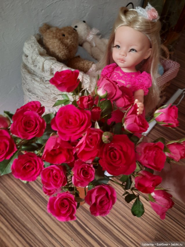 Сегодня всё в розовом цвете (фото 5)