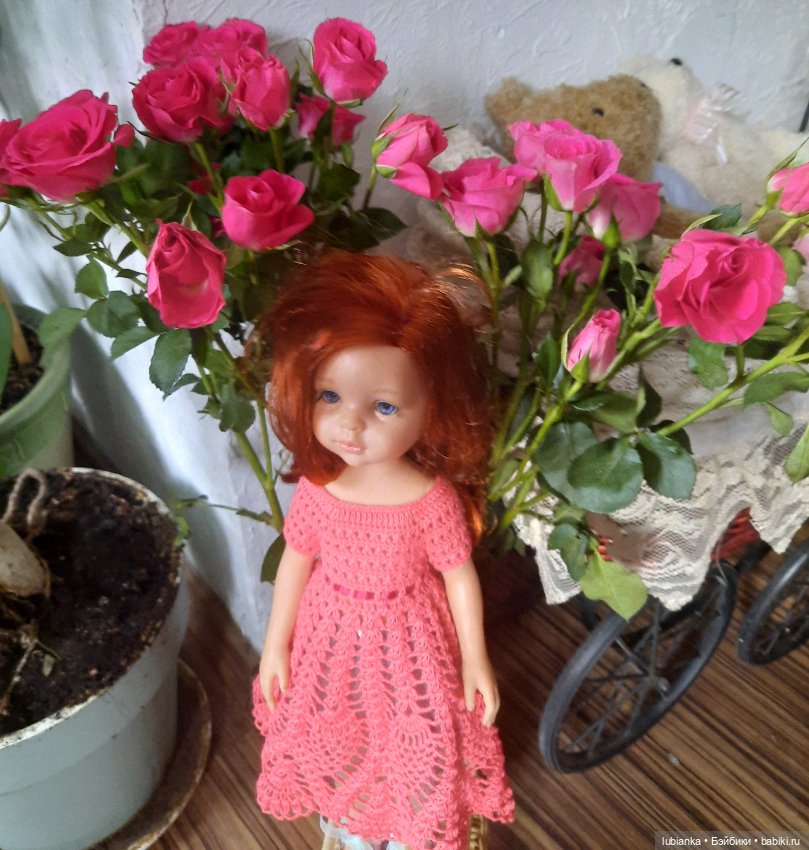 Сегодня всё в розовом цвете