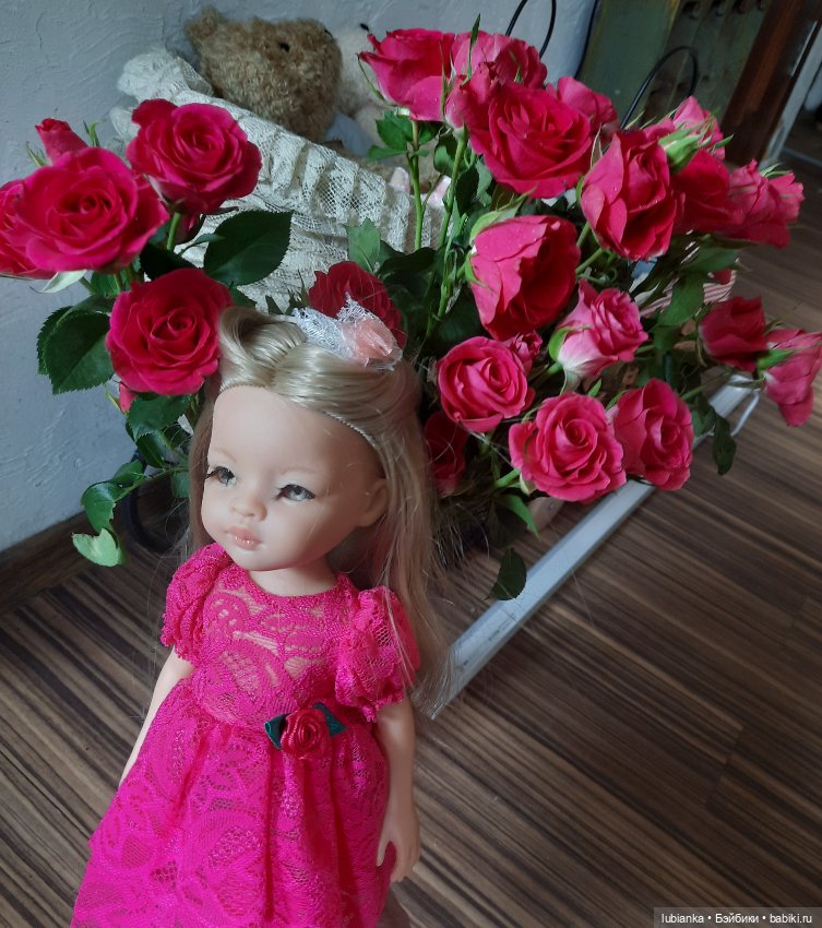 Сегодня всё в розовом цвете (фото 4)