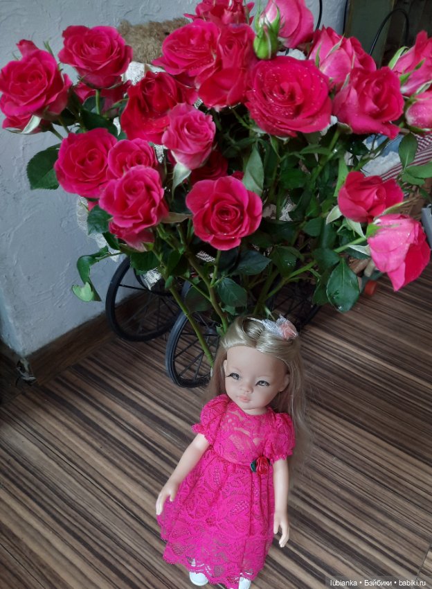 Сегодня всё в розовом цвете (фото 7)