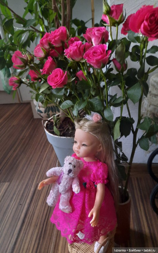 Сегодня всё в розовом цвете (фото 9)