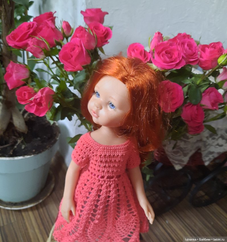 Сегодня всё в розовом цвете