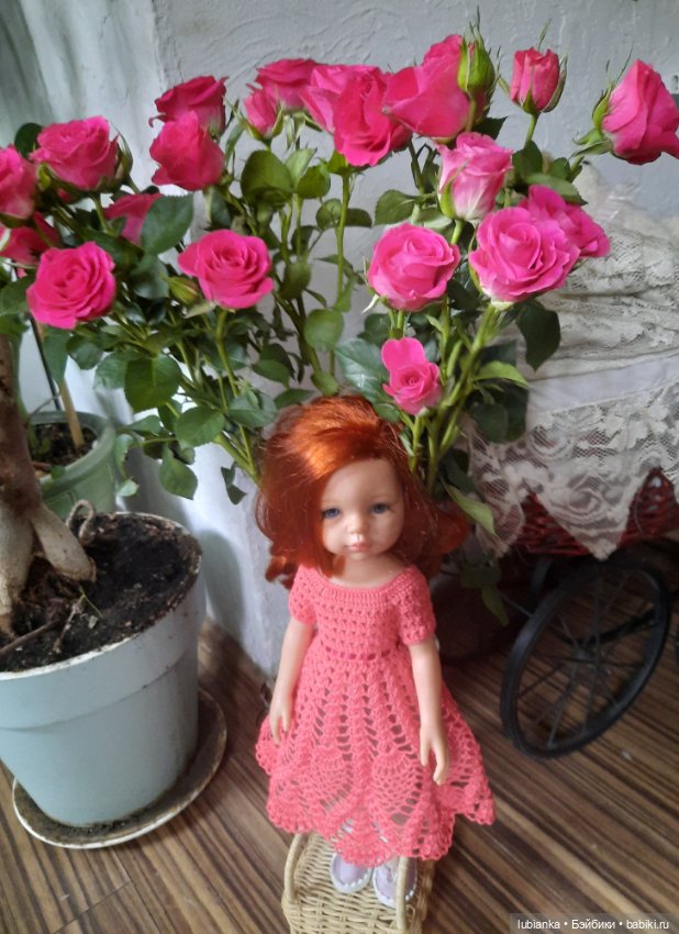 Сегодня всё в розовом цвете