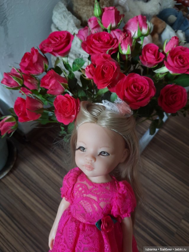 Сегодня всё в розовом цвете (фото 2)