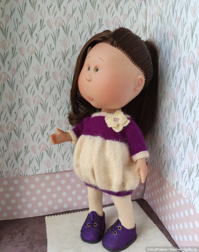 Когда мелочи решают все — Одежда и обувь для кукол своими руками: фото (фото 3)