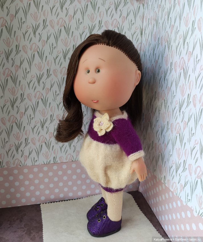Когда мелочи решают все — Одежда и обувь для кукол своими руками: фото (фото 4)