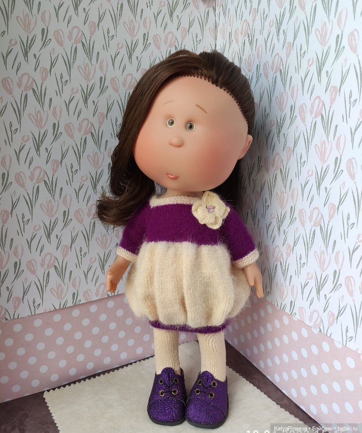 Когда мелочи решают все — Одежда и обувь для кукол своими руками: фото (фото 2)
