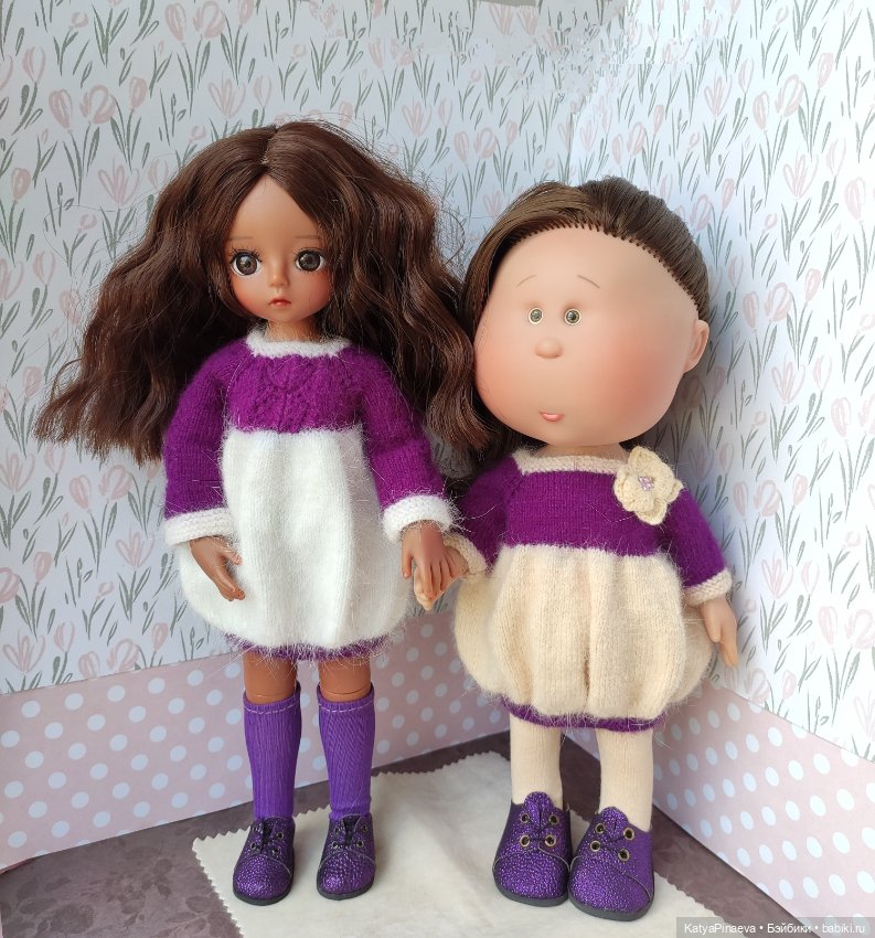 Когда мелочи решают все — Одежда и обувь для кукол своими руками: фото (фото 5)