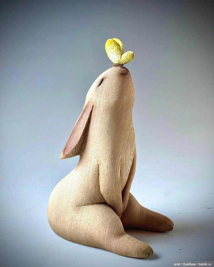 Идеи интимности, одиночества и созерцания в изящных скульптурах Никичи (Nikichi) (фото 5)