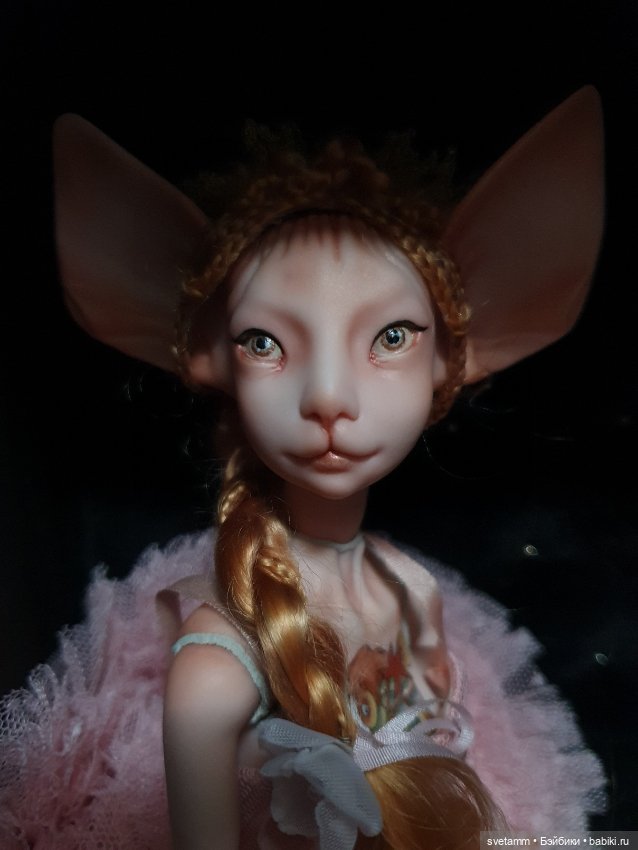 Кошечка от Татьяны Трифоновой