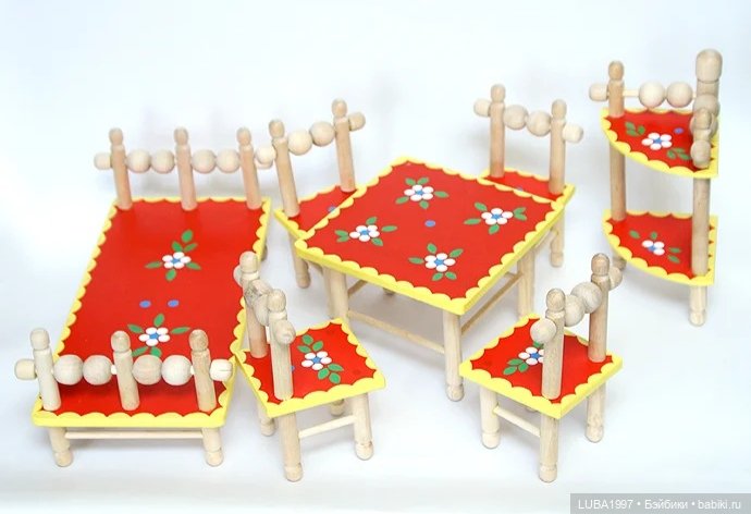 Фабрика "Полированная игрушка" , город Подольск