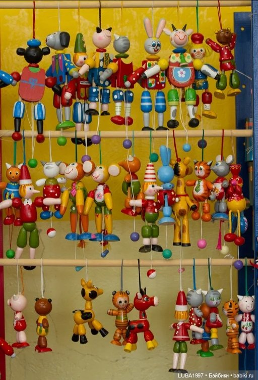 Фабрика "Полированная игрушка" , город Подольск