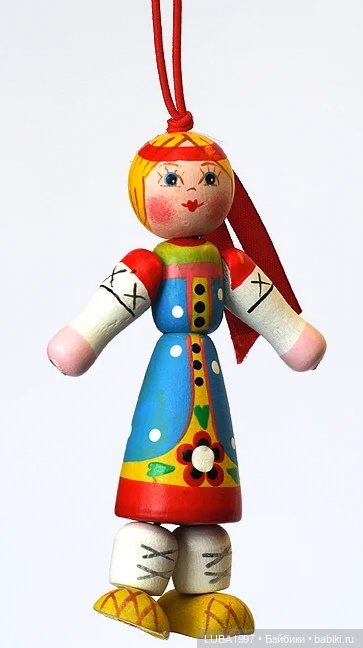 Фабрика "Полированная игрушка" , город Подольск (фото 2)