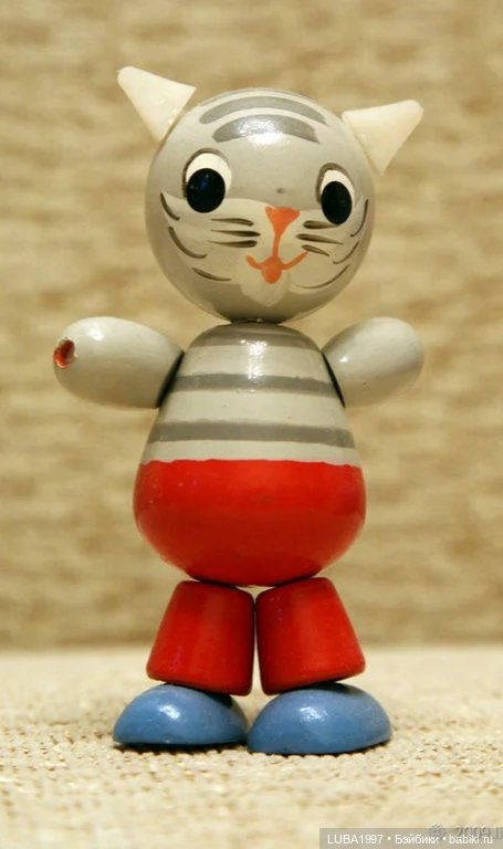 Фабрика "Полированная игрушка" , город Подольск (фото 9)