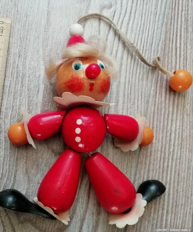 Фабрика "Полированная игрушка" , город Подольск