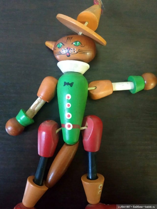 Фабрика "Полированная игрушка" , город Подольск