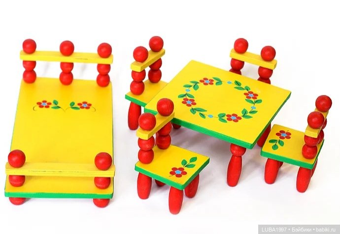 Фабрика "Полированная игрушка" , город Подольск