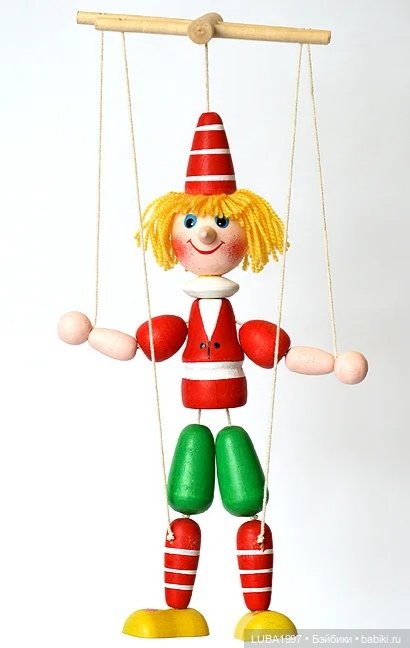 Фабрика "Полированная игрушка" , город Подольск