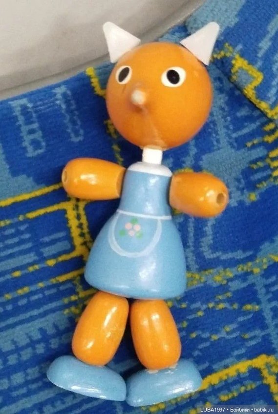 Фабрика "Полированная игрушка" , город Подольск