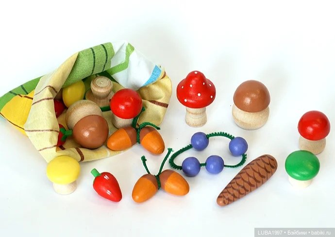 Фабрика "Полированная игрушка" , город Подольск