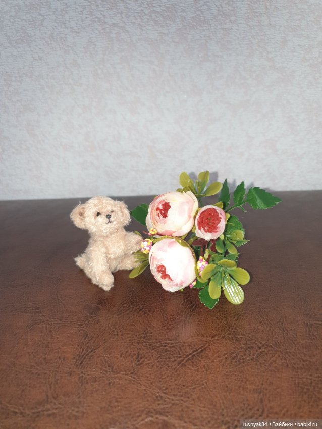 Борьба за щенка — Куклы и тела Obitsu 11 (Ob11): гибриды (фото 7)