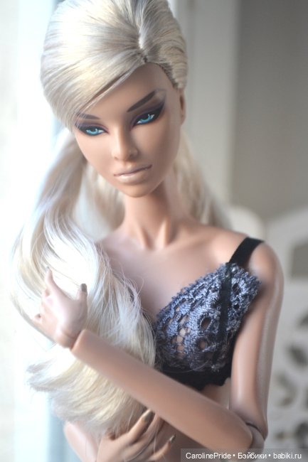 Утро с Мадемуазель Джоли — Куклы Integrity Toys (Интегрити): Poppy Parker (фото 7)