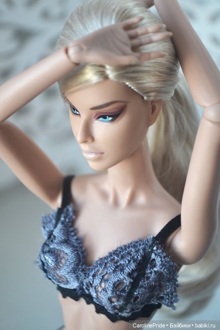 Утро с Мадемуазель Джоли — Куклы Integrity Toys (Интегрити): Poppy Parker (фото 6)