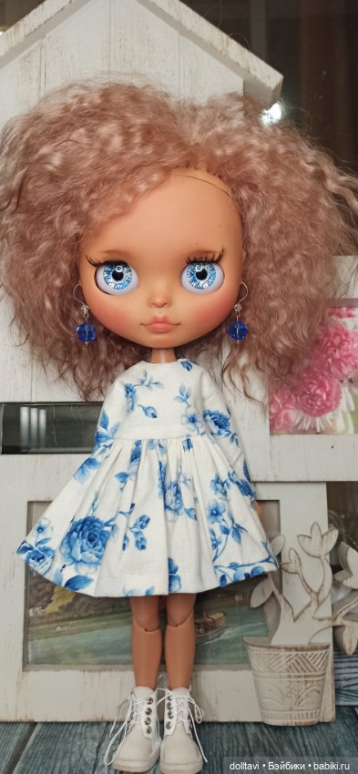 Посадка — Одежда и обувь для кукол своими руками: фото (фото 5)