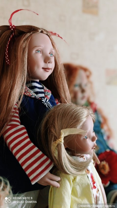 Они снова завоевывают меня. Zwergnase