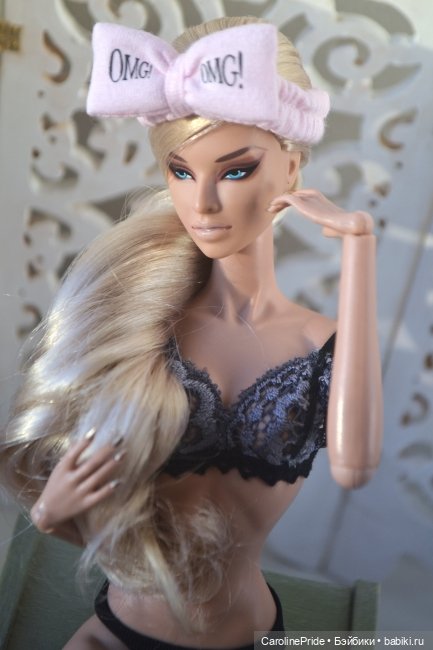 Утро с Мадемуазель Джоли — Куклы Integrity Toys (Интегрити): Poppy Parker (фото 4)