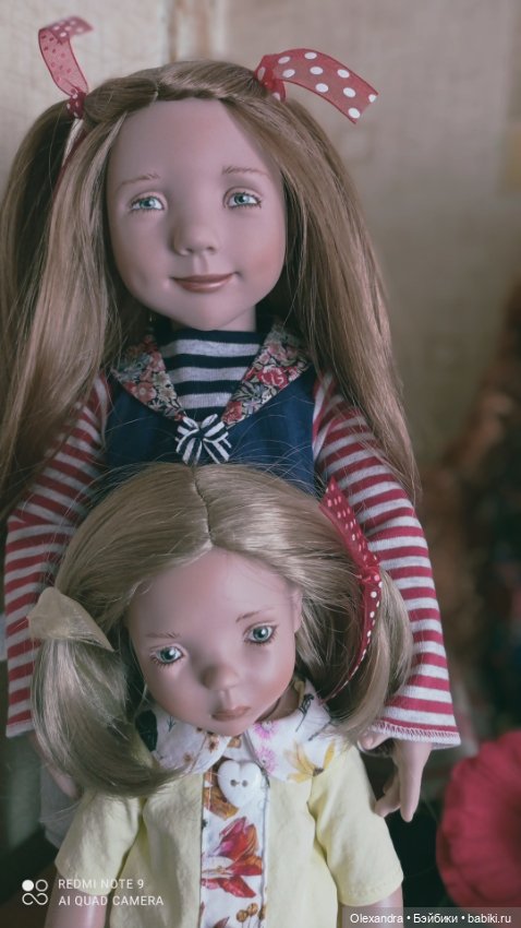 Они снова завоевывают меня. Zwergnase (фото 4)