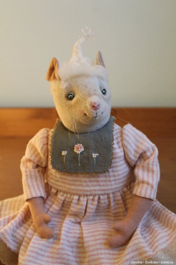 Авторские мишки Тедди и друзья: фото (фото 3)