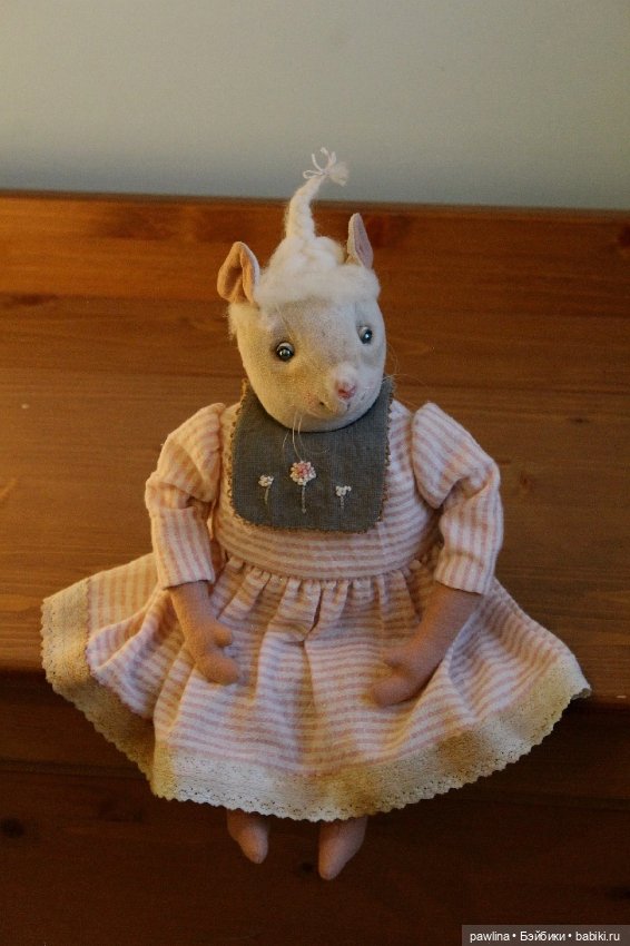 Авторские мишки Тедди и друзья: фото