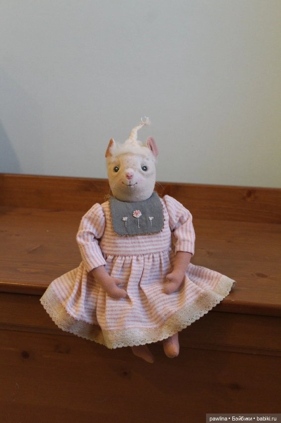 Авторские мишки Тедди и друзья: фото (фото 2)