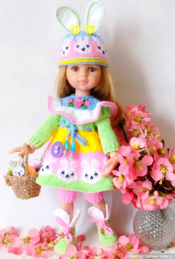 Все мои пасхальные зайчики и не только