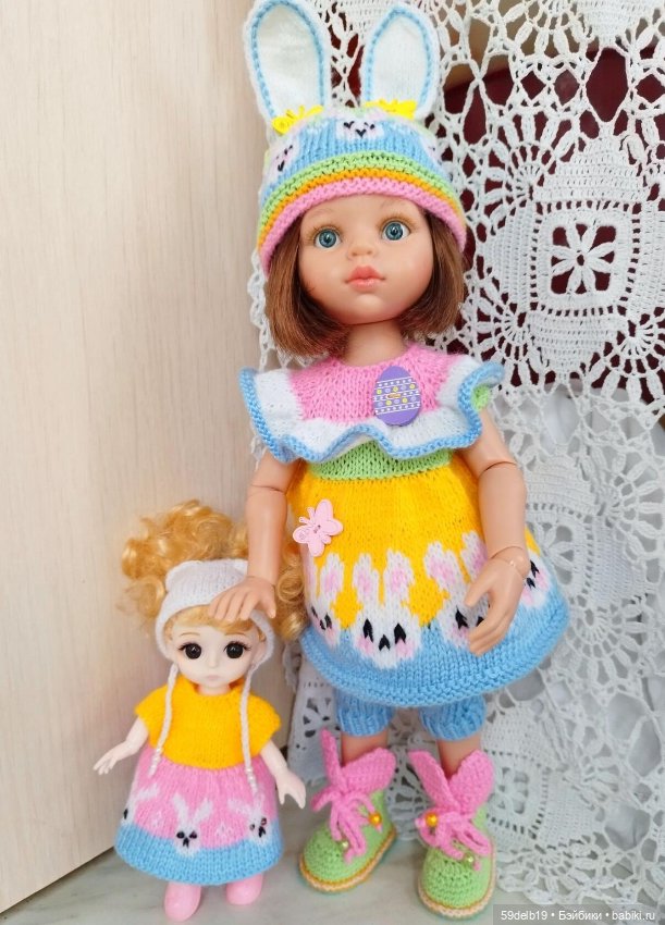 Все мои пасхальные зайчики и не только