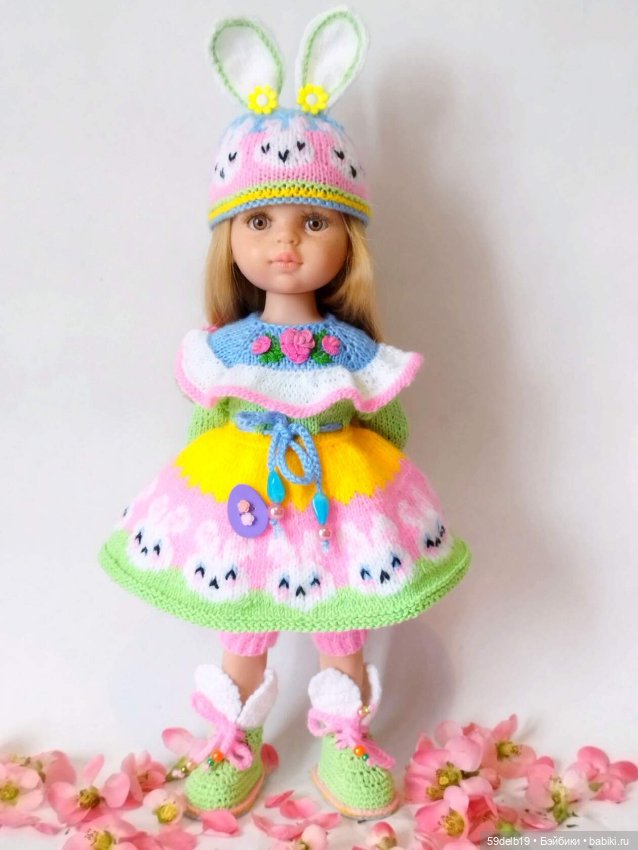 Все мои пасхальные зайчики и не только