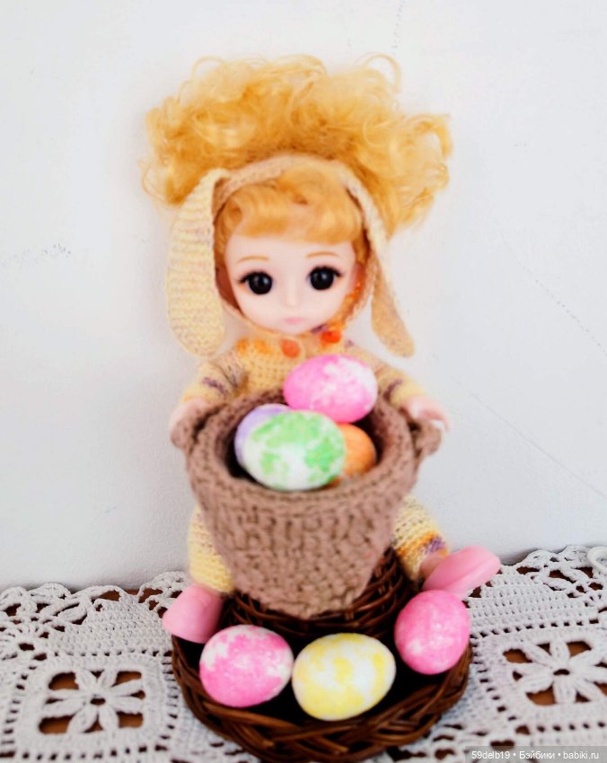 Все мои пасхальные зайчики и не только