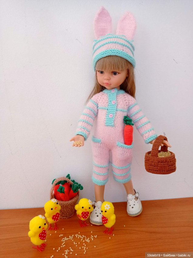 Все мои пасхальные зайчики и не только (фото 5)