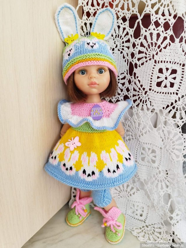 Все мои пасхальные зайчики и не только