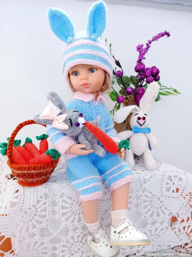 Все мои пасхальные зайчики и не только