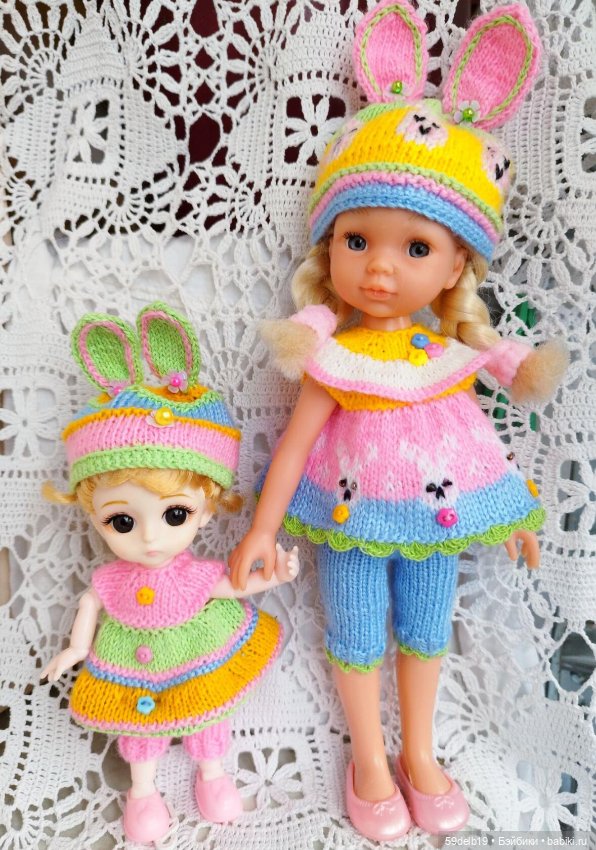 Все мои пасхальные зайчики и не только