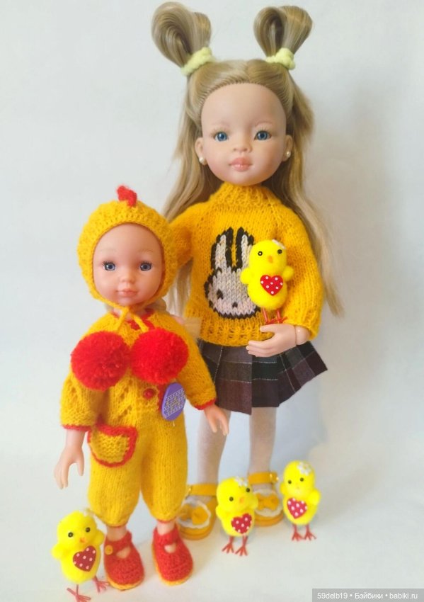 Все мои пасхальные зайчики и не только